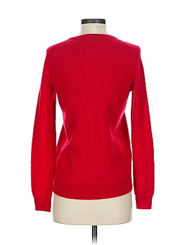 C by Bloomingdales Cashmere Pullover Sweater (view 2)