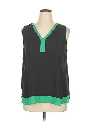 41Hawthorn Sleeveless Blouse (view 1)