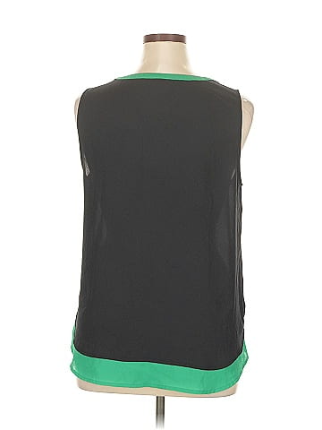41Hawthorn Sleeveless Blouse (view 2)