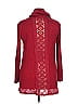 Artesia Red Turtleneck Sweater Size XL - photo 2