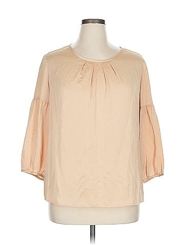 Talbots 3/4 Sleeve Blouse (view 1)