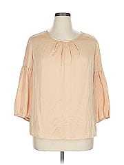Talbots 3/4 Sleeve Blouse