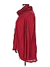 Artesia Red Turtleneck Sweater Size XL - photo 5