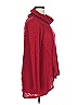 Artesia Red Turtleneck Sweater Size XL - photo 4