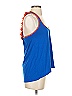 Assorted Brands Blue Sleeveless Top Size XS - photo 5