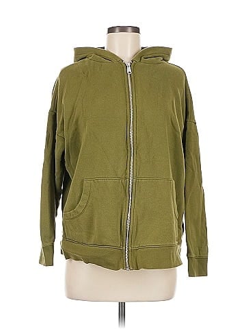 MWL by Madewell Zip Up Hoodie (view 1)