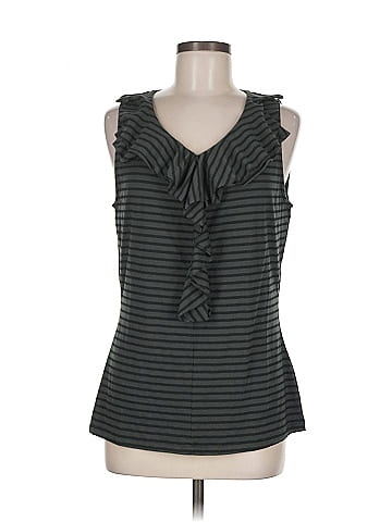Kika Paprika Sleeveless Blouse (view 1)