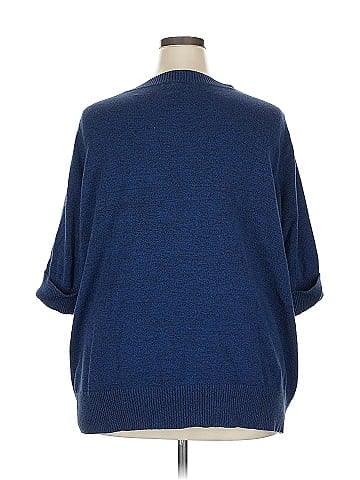 Roz & Ali Pullover Sweater (view 2)