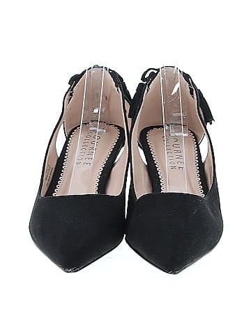 Journee Collection Heels (view 2)