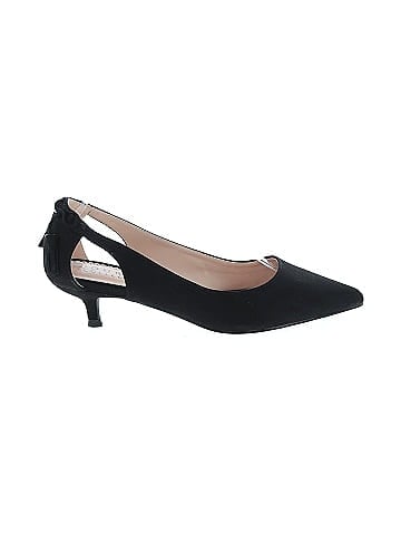 Journee Collection Heels (view 1)