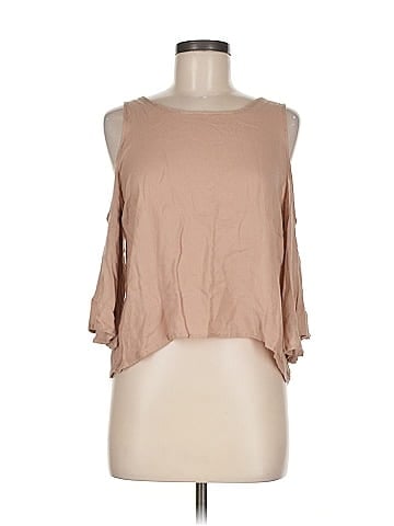 Wet Seal 3/4 Sleeve T-Shirt (view 1)