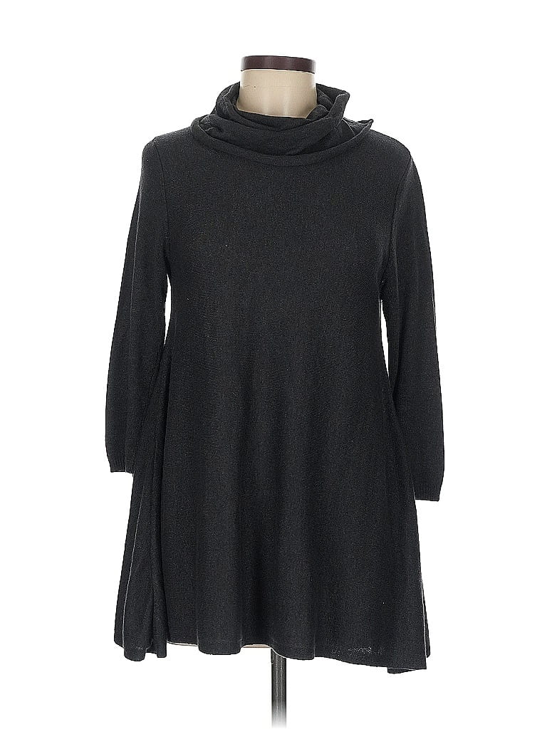 Pre-owned The Limited Outlet Casual Dress In Gray