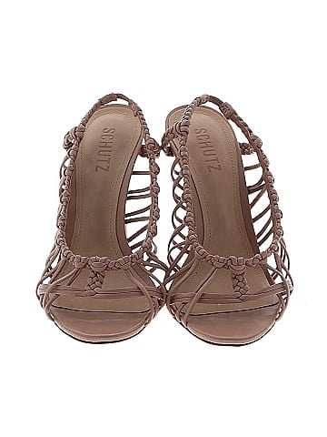 Schutz Sandals (view 2)