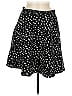 19Nineteen Polka Dots Black Casual Skirt Size 6 - photo 1