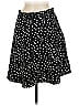 19Nineteen Polka Dots Black Casual Skirt Size 6 - photo 2