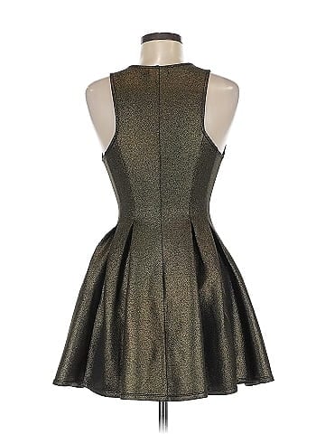 Material Girl Cocktail Dress (view 2)