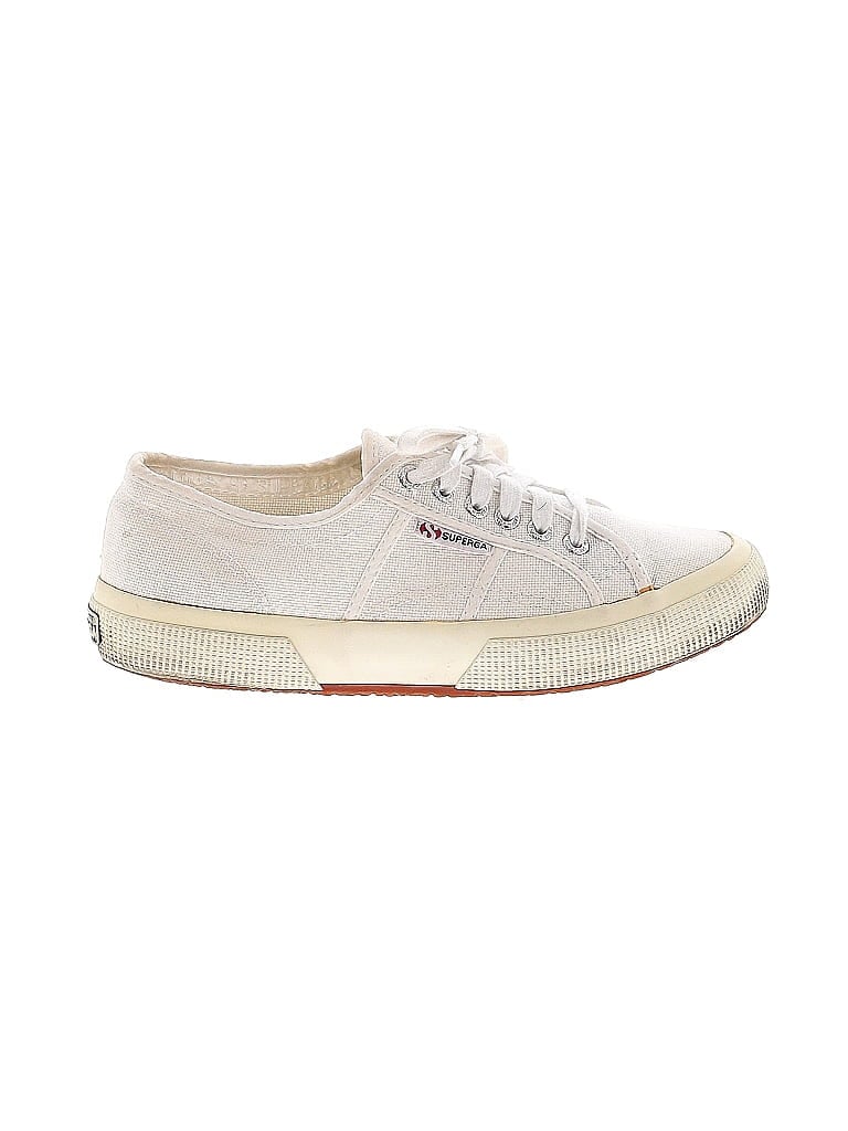 Pre-owned Superga Sneakers In White