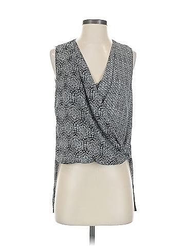 BCBGMAXAZRIA Sleeveless Blouse (view 1)