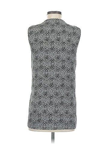 BCBGMAXAZRIA Sleeveless Blouse (view 2)