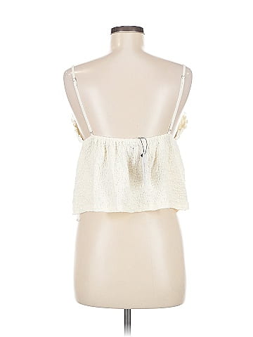 Princess Polly Sleeveless Blouse (view 2)