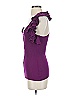Robert Rodriguez 100% Rayon Purple Bodysuit Size S - photo 5