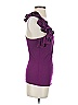 Robert Rodriguez 100% Rayon Purple Bodysuit Size S - photo 4