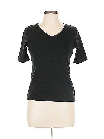 Jones New York Signature Short Sleeve Top (view 1)