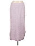 Future Collective Purple Casual Skirt Size L - photo 1