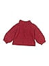 Baby Gap Red Turtleneck Sweater Size 6-12 mo - photo 1