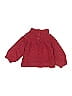 Baby Gap Red Turtleneck Sweater Size 6-12 mo - photo 2