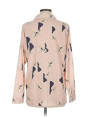 T Tahari Long Sleeve Blouse (view 2)