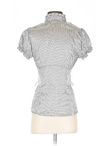 B.wear Short Sleeve Blouse (view 2)