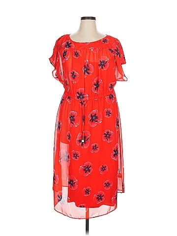 Lands' End Casual Dress (view 1)
