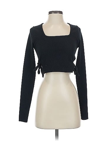 PrettyLittleThing Long Sleeve T-Shirt (view 1)