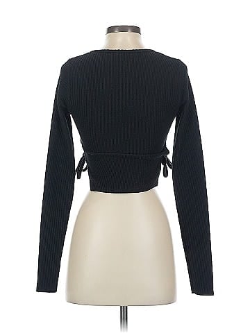 PrettyLittleThing Long Sleeve T-Shirt (view 2)