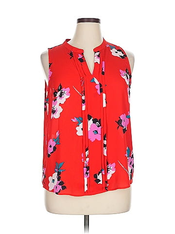 41Hawthorn Sleeveless Blouse (view 1)