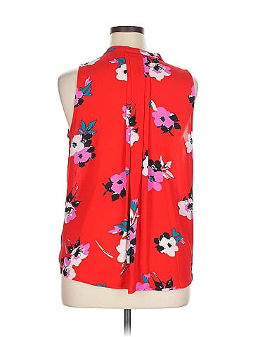 41Hawthorn Sleeveless Blouse (view 2)