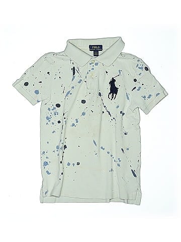 Polo by Ralph Lauren Short Sleeve Polo (view 1)