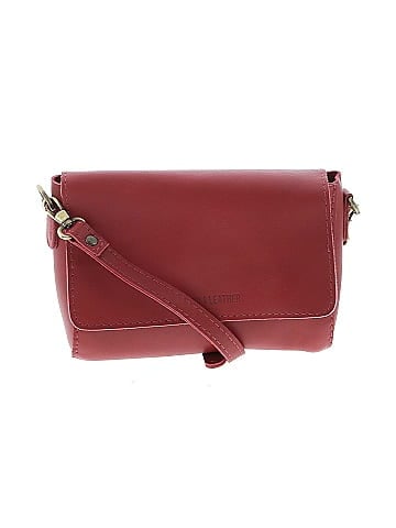 Portland Leather Goods Leather Crossbody Bag (view 1)
