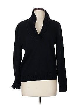 St. John Sport Wool Pullover Sweater
