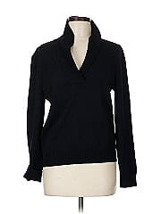 St. John Sport Wool Pullover Sweater