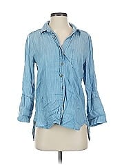 Bella Dahl 3/4 Sleeve Button Down Shirt