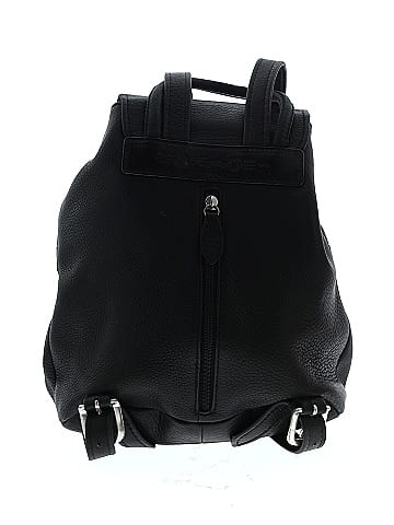 Fossil Leather Backpack (view 2)