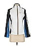 Tail 100% Polyester Color Block White Track Jacket Size XS - photo 1
