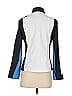 Tail 100% Polyester Color Block White Track Jacket Size XS - photo 2