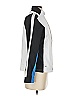 Tail 100% Polyester Color Block White Track Jacket Size XS - photo 3
