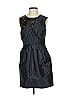 Alexia Admor 100% Polyester Black Cocktail Dress Size S - photo 1