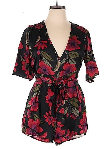 Charlotte Russe Romper (view 1)