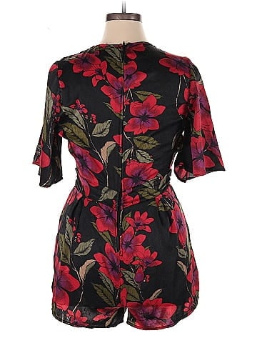 Charlotte Russe Romper (view 2)