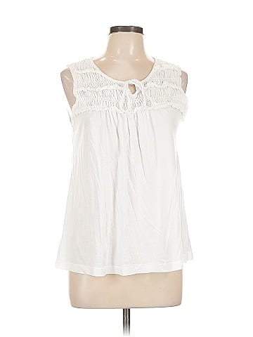 Ann Taylor LOFT Outlet Sleeveless Blouse (view 1)